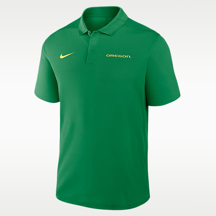 Oregon Sideline Coach Men's Nike Dri-FIT College Top. Nike.com